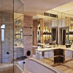 Отель Park Hyatt Milano 5* Стандартный номер с различными типами кроватей фото 2