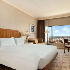 Отель Hilton Colombo 5* Стандартный номер фото 2