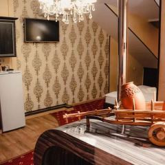 Гостиница Paradis Inn 4* Люкс с различными типами кроватей фото 10