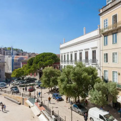 Отель Feels Like Home Rossio Prime Suites Лиссабон комната для гостей фото 5
