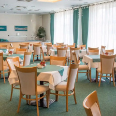 Hotel Cechie Praha питание