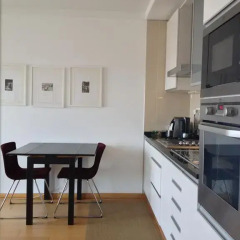 Апартаменты Apartments Lisboa - Parque das Nacoes Студия с различными типами кроватей фото 18