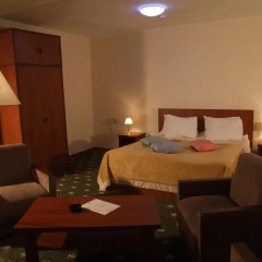 Отель Asterion Palace комната для гостей фото 2