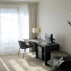 Senats Hotel 3* Номер Комфорт двуспальная кровать