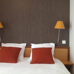 Hotel Des Lices 3* Улучшенный номер с различными типами кроватей фото 4