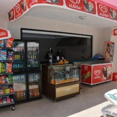 Отель Konak Seaside Home питание
