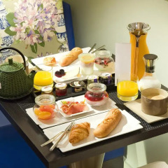 Hotel Le Royal Lyon MGallery by Sofitel в номере