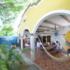 Отель Hostel Ka Beh Мексика, Канкун - отзывы, цены и фото номеров - забронировать отель Hostel Ka Beh онлайн