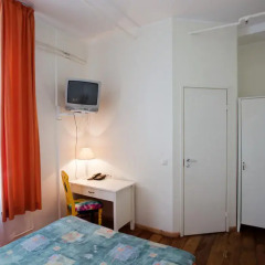 Economy Hotel 2* Стандартный номер с двуспальной кроватью фото 11