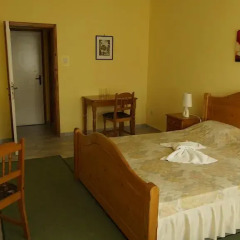 Stemak Hotel 3* Стандартный номер фото 8