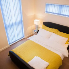 Отель Athletes Way House комната для гостей фото 4