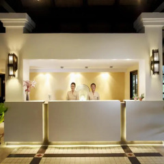 Отель Centara Koh Chang Tropicana Resort интерьер отеля фото 3