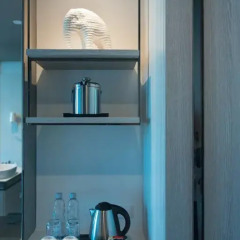 Отель Mercure Bangkok Makkasan 4* Улучшенный номер с различными типами кроватей фото 5