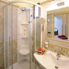 Отель Residenza Del Duca 3* Стандартный номер с различными типами кроватей фото 5