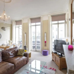 Отель Portland Place Великобритания, Кемптаун - отзывы, цены и фото номеров - забронировать отель Portland Place онлайн комната для гостей фото 4
