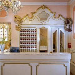 Hotel Canaletto интерьер отеля фото 2