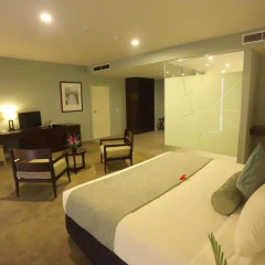 Grand Pacific Hotel 5* Номер категории Премиум с различными типами кроватей фото 4
