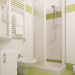 Hotel Campus Sanpaolo 3* Стандартный номер с двуспальной кроватью фото 10