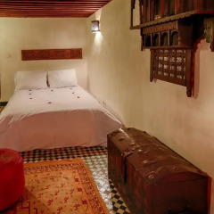 Отель Dar Attajalli 3* Люкс с различными типами кроватей фото 16