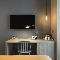 Yurbban Trafalgar Hotel 3* Стандартный номер с различными типами кроватей фото 15