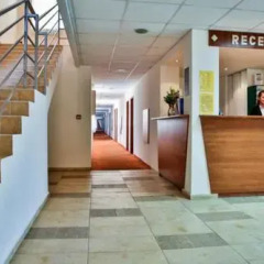 SG Vezhen Hotel интерьер отеля фото 3