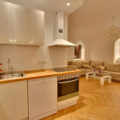 Апартаменты Daily Apartments Old Town в номере фото 2