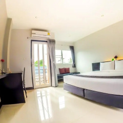 Отель My Place Phuket Airport Mansion 2* Стандартный номер с различными типами кроватей фото 3