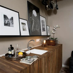 Passport Lisbon Hostel 2* Стандартный номер фото 6