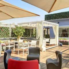 iQ Hotel Roma Рим питание