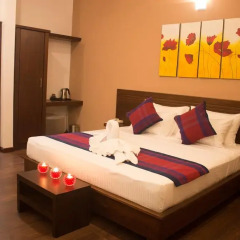 Отель The Suite 262 3* Номер Делюкс с различными типами кроватей фото 6