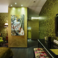 Skanstulls Hostel Стандартный номер фото 29