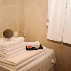 Отель Apartmen Home Sweet Home Тбилиси ванная
