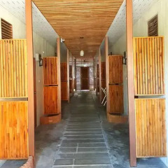 Отель Baan Suan Sook Resort 3* Стандартный номер с различными типами кроватей фото 18