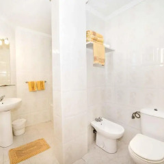 Отель Aparthotel Veramar 3* Улучшенная студия с разными типами кроватей фото 2