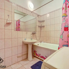Апартаменты Apartment on Efimova 1-1 Санкт-Петербург ванная фото 2