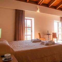 Отель Villa Di Mare Seaside Suites 5* Полулюкс с различными типами кроватей фото 2