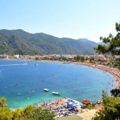 Отель Marmaris Home - Private Heaven