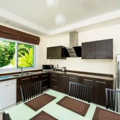 Отель Platinum Residence Villa в номере