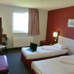 DC Hotel 3* Стандартный номер с различными типами кроватей