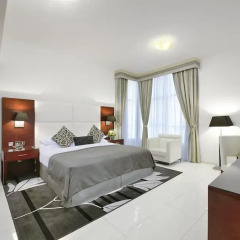 Golden Sands Hotel Sharjah 4* Апартаменты фото 6
