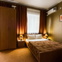 Дон Отель 2* Номер Делюкс разные типы кроватей фото 2