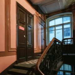 Hostel Yuriy Dolgorukiy балкон