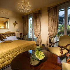 Hotel Bristol Salzburg 5* Люкс повышенной комфортности фото 4