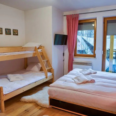 Отель Visitzakopane Polna Apartaments Закопане детские мероприятия