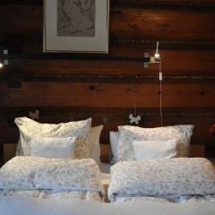 Отель Willa Marma B&B 3* Стандартный номер с двуспальной кроватью фото 5
