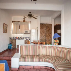 Отель Villas El Morro 2* Люкс с различными типами кроватей фото 5