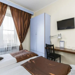 Гостиница Флогистон 3* Улучшенный номер с различными типами кроватей фото 7