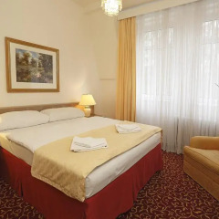 Hotel Romania 3* Стандартный номер с различными типами кроватей