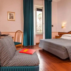 Отель PIEMONTE 3* Стандартный номер фото 8