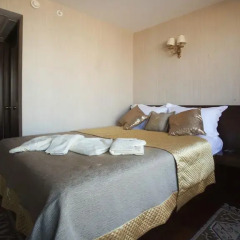 Отель Burckin 4* Стандартный номер с различными типами кроватей фото 18